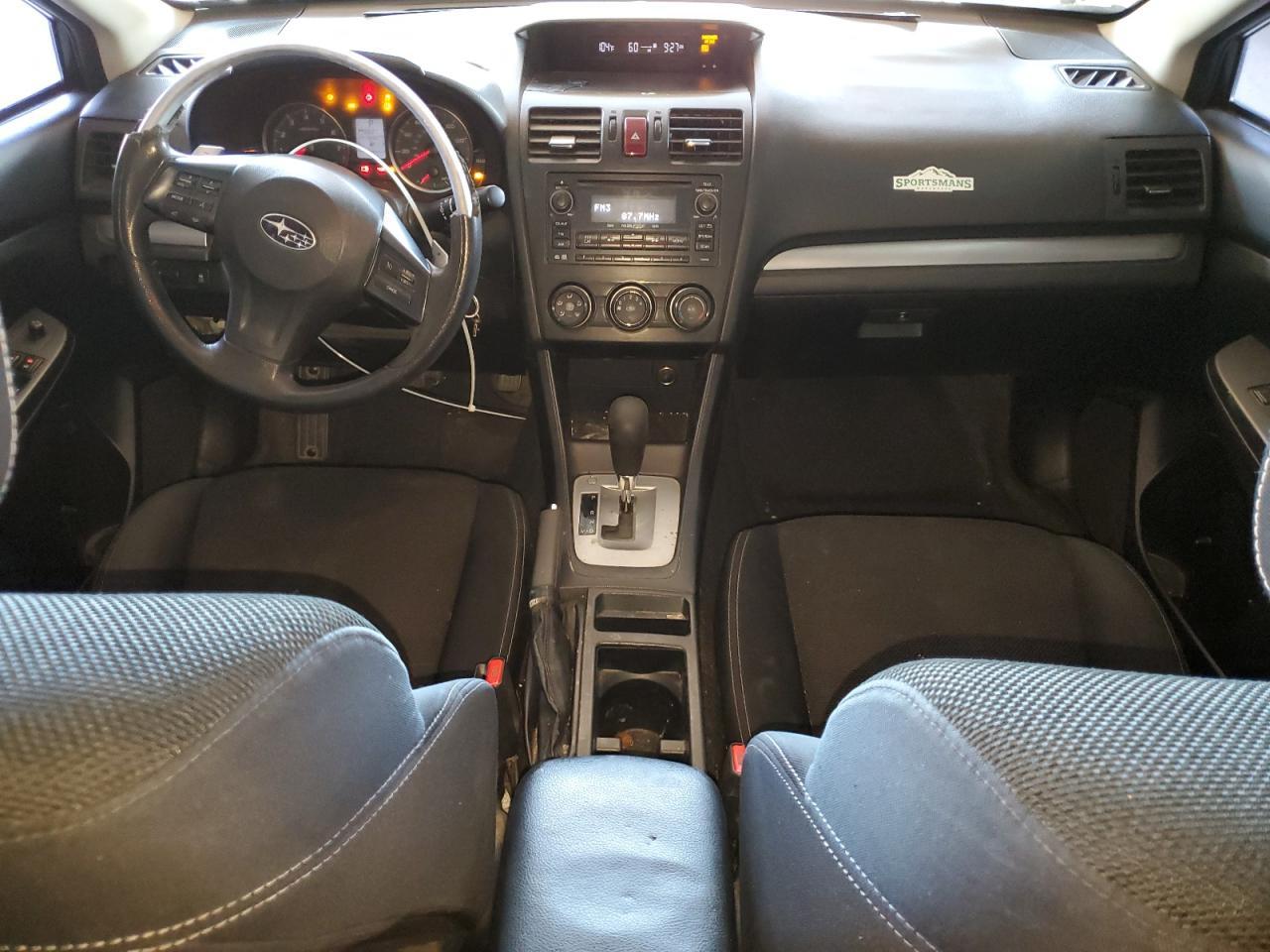 2013 Subaru Xv Crosstrek 2.0 Premium - zdjęcie 8