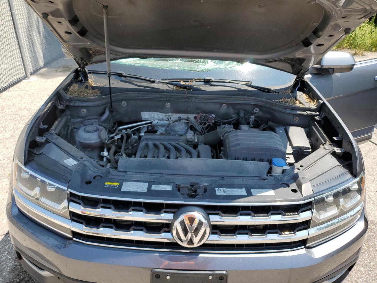 2018 Volkswagen Atlas - zdjęcie 12