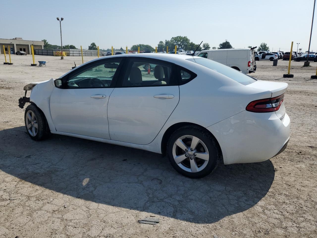 2015 Dodge Dart - zdjęcie 2