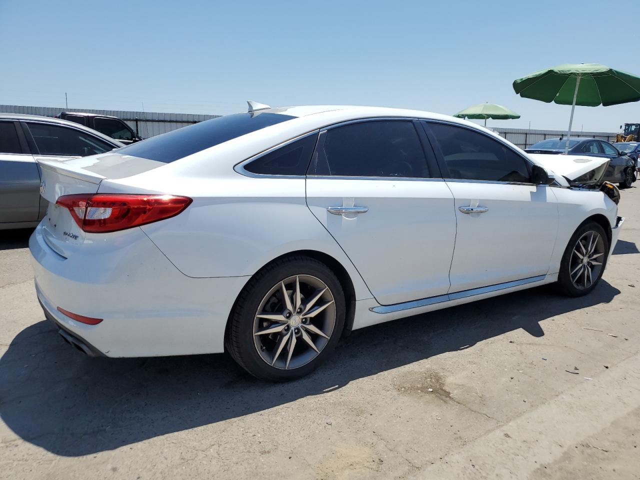 2015 Hyundai Sonata - zdjęcie 3