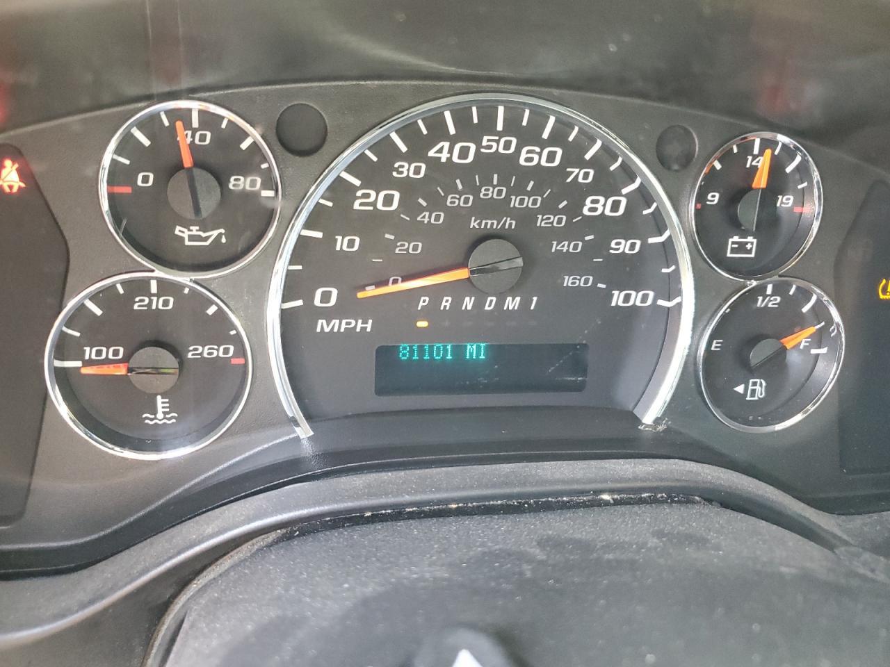 2014 Chevrolet Express G2500 - zdjęcie 9