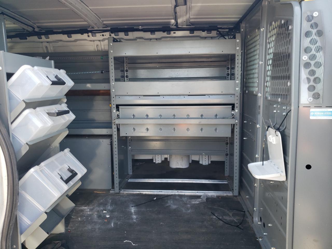 2014 Chevy Express G2500 Cargo - Cln Title - Fleet - zdjęcie 11
