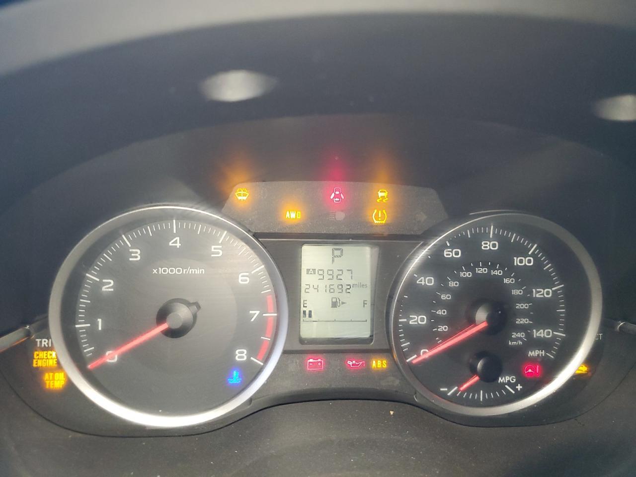 2013 Subaru Xv Crosstrek 2.0 Premium - zdjęcie 9