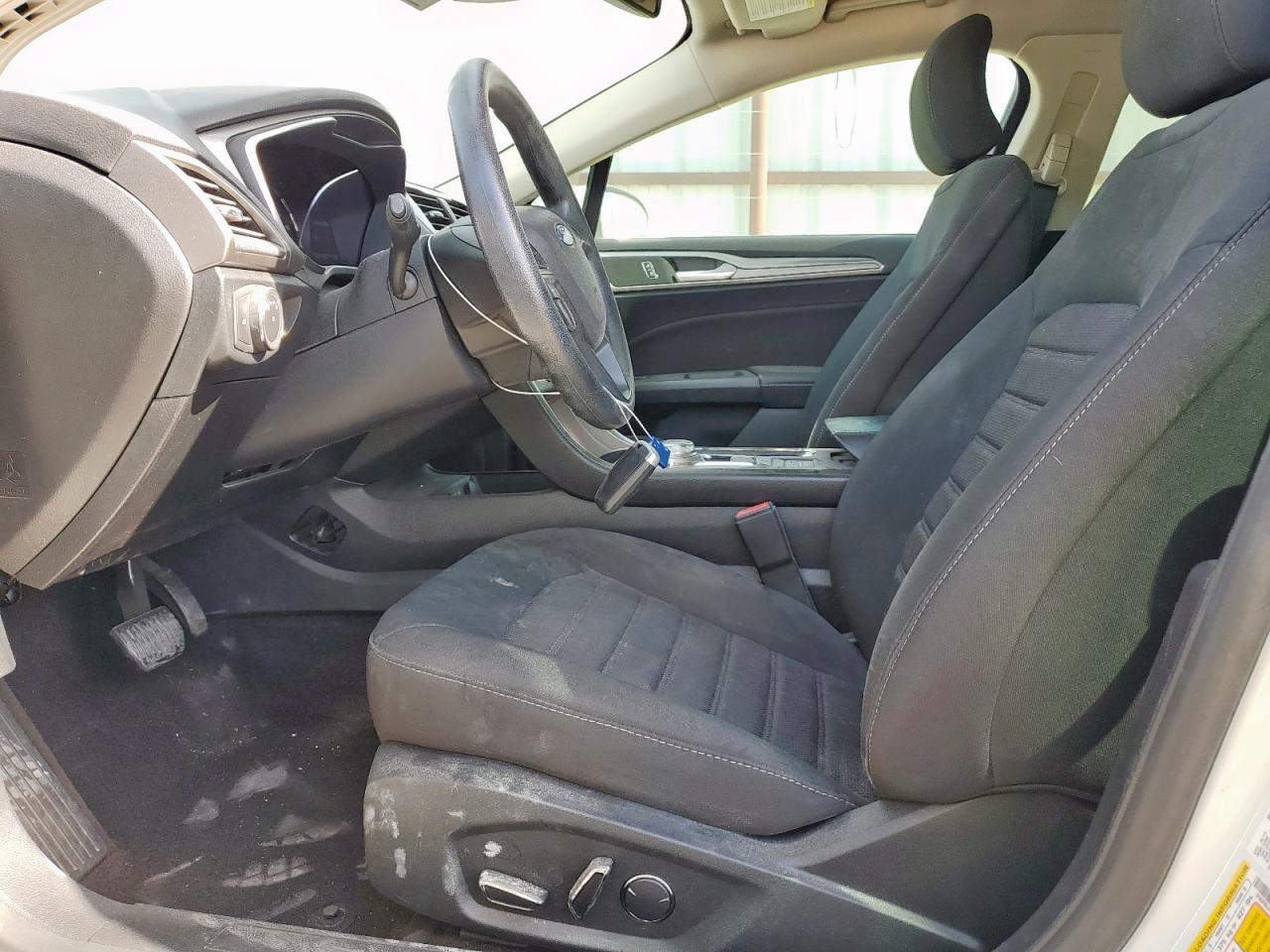 2019 Ford Fusion Se - zdjęcie 7
