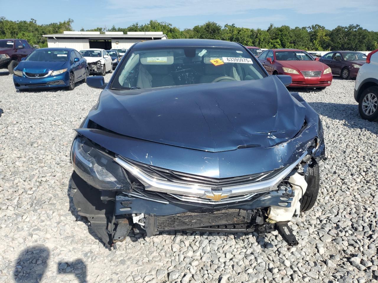 2019 Chevrolet Malibu Lt - zdjęcie 5