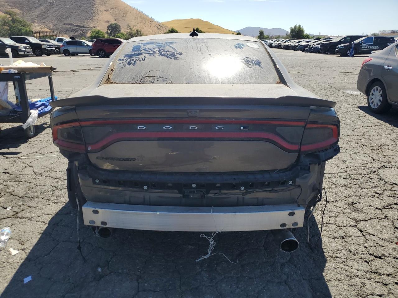 2021 Dodge Charger Scat Pack - zdjęcie 6