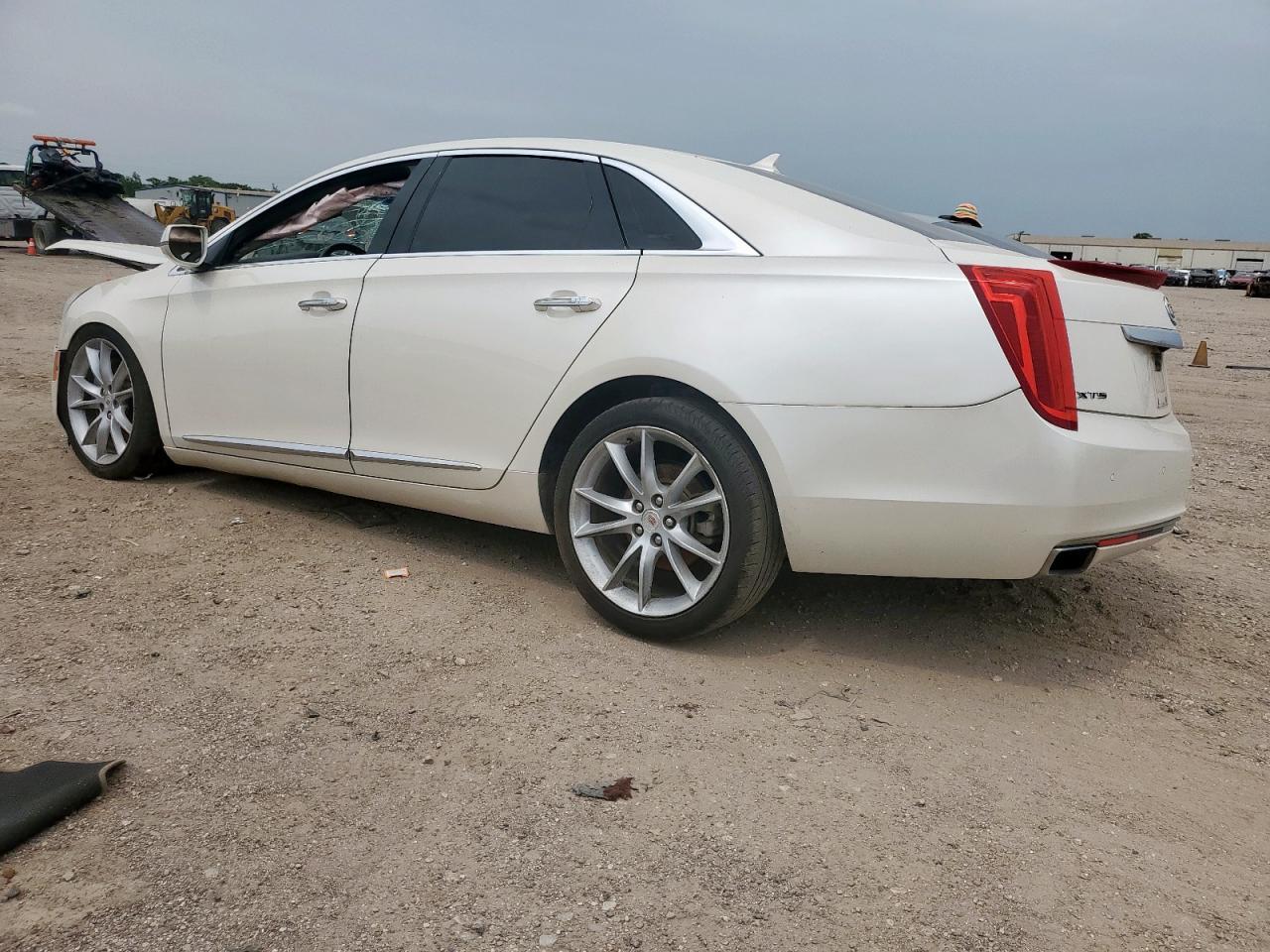2014 Cadillac Xts Premium Collection - zdjęcie 2