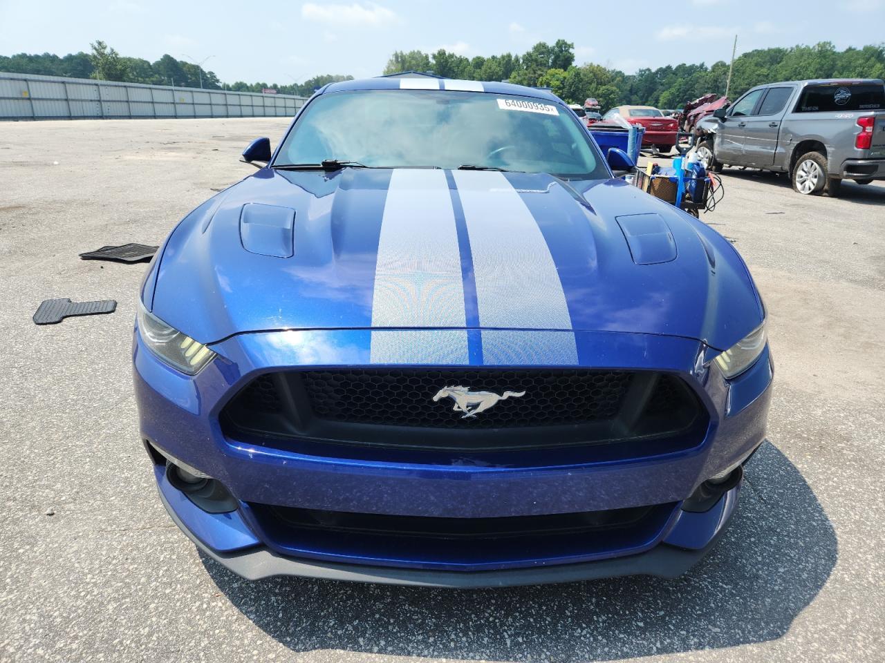 2016 Ford Mustang Gt - zdjęcie 5