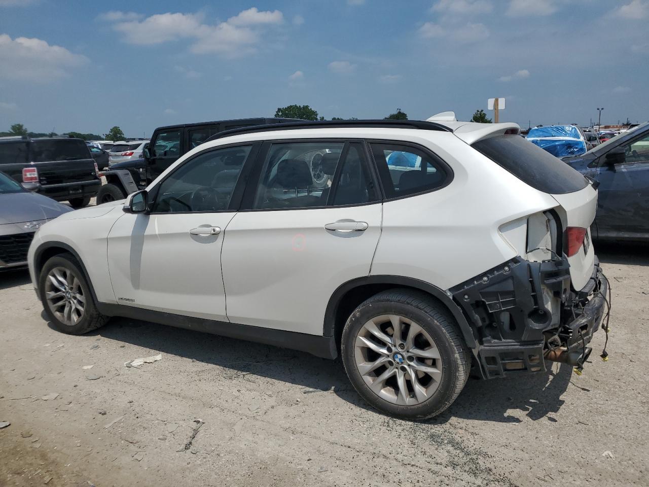 2015 BMW X1 xDrive28I - zdjęcie 2