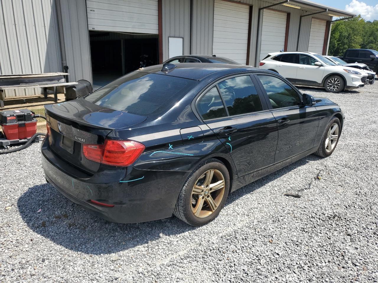BMW Seria 3 - zdjęcie 3