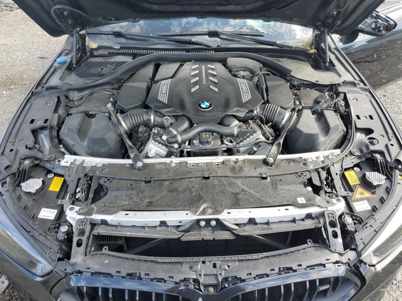 2024 BMW M850Xi - zdjęcie 11