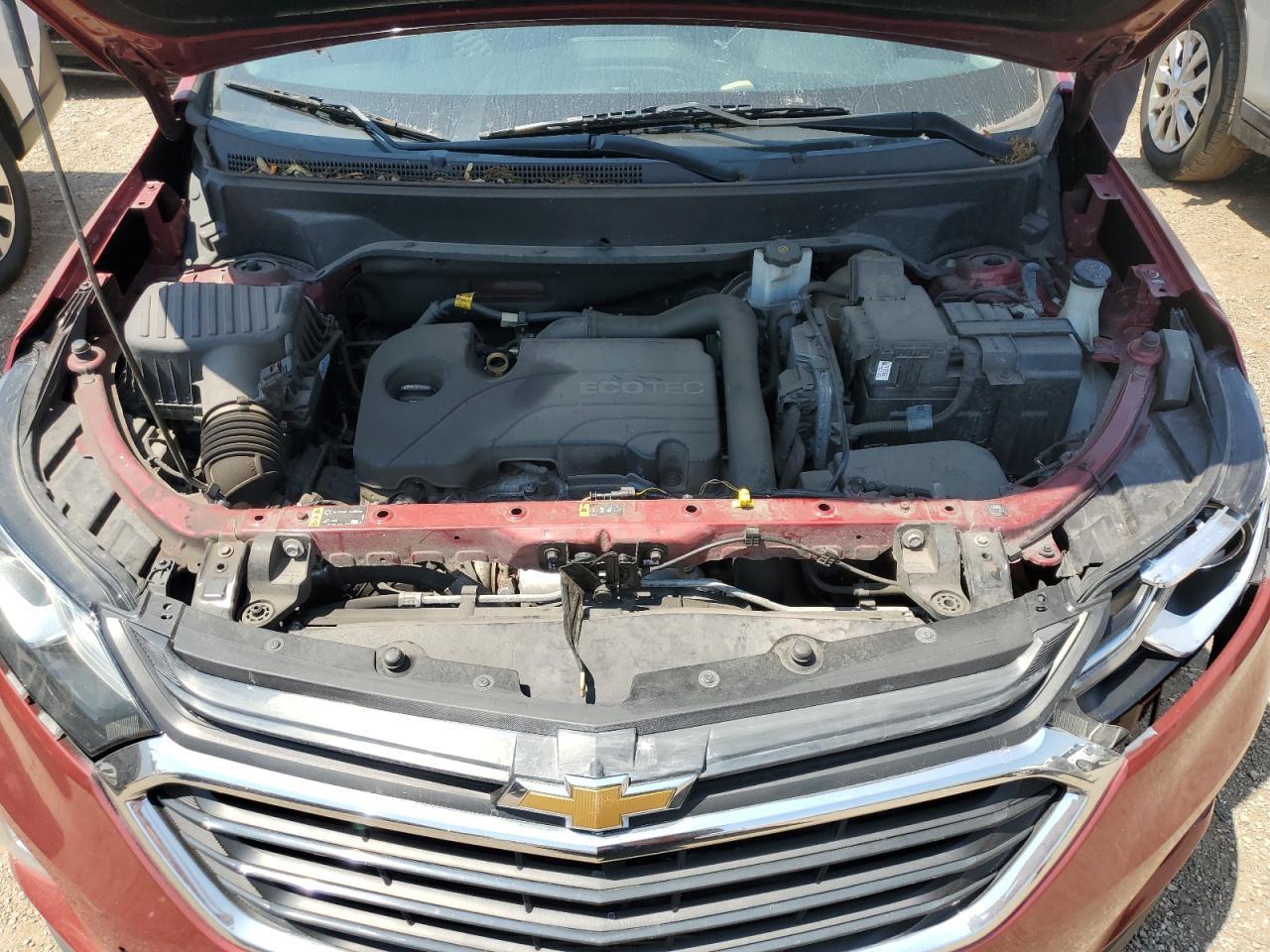 2019 Chevrolet Equinox Lt - zdjęcie 12