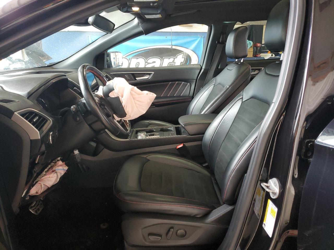 2022 Ford Edge Sel - zdjęcie 7