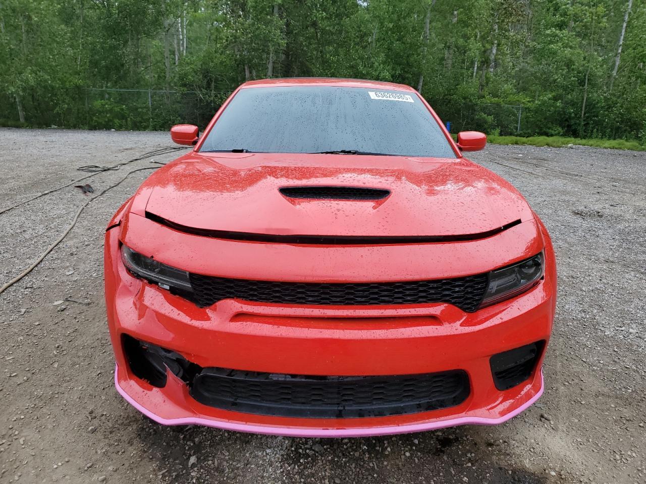 2022 Dodge Charger Scat Pack - zdjęcie 5