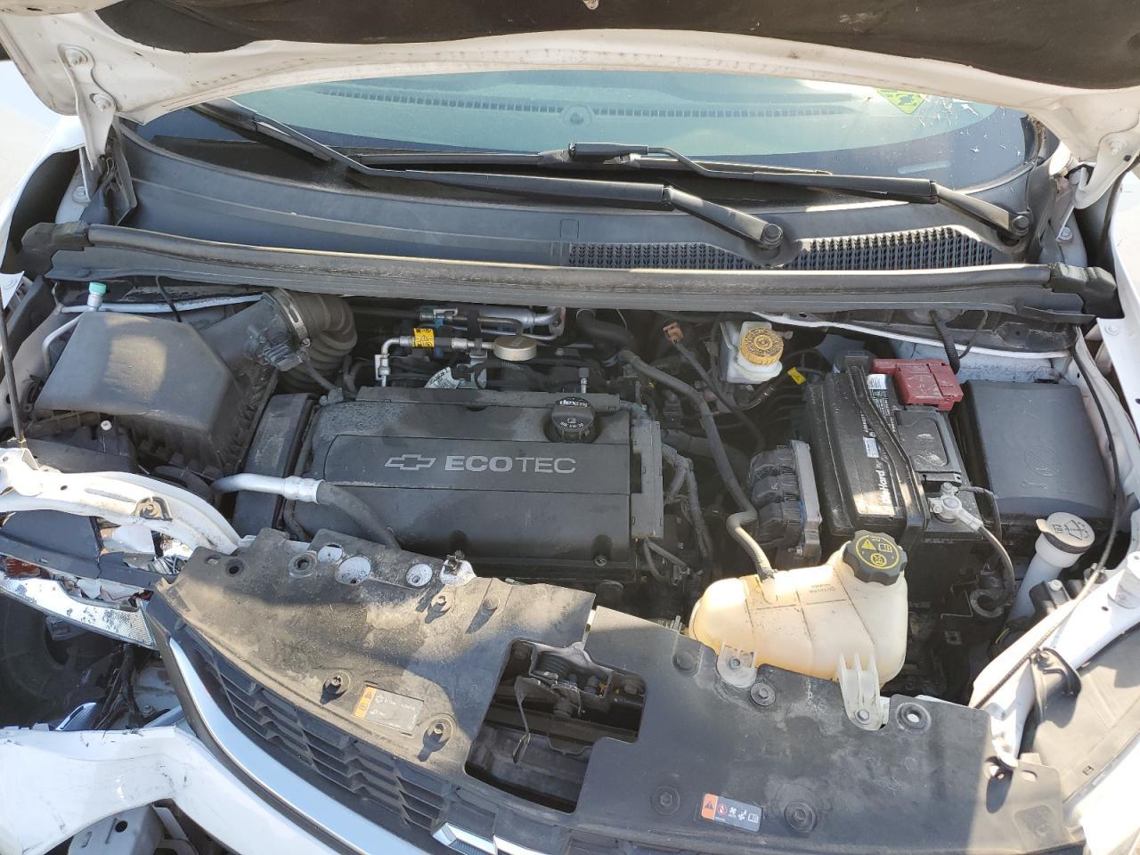 2018 Chevrolet Sonic Lt - zdjęcie 11