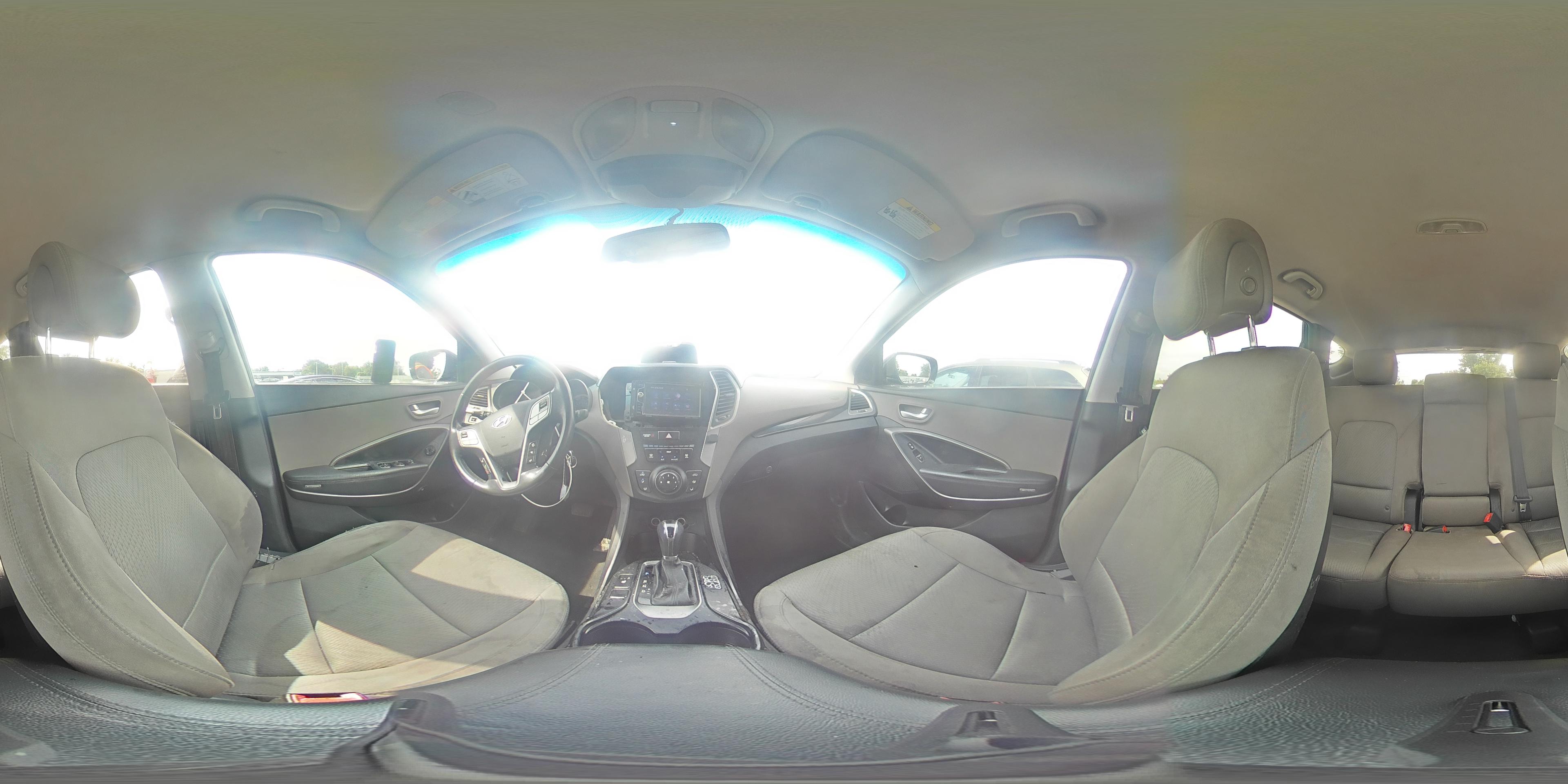 2013 Hyundai Santa Fe - zdjęcie 15