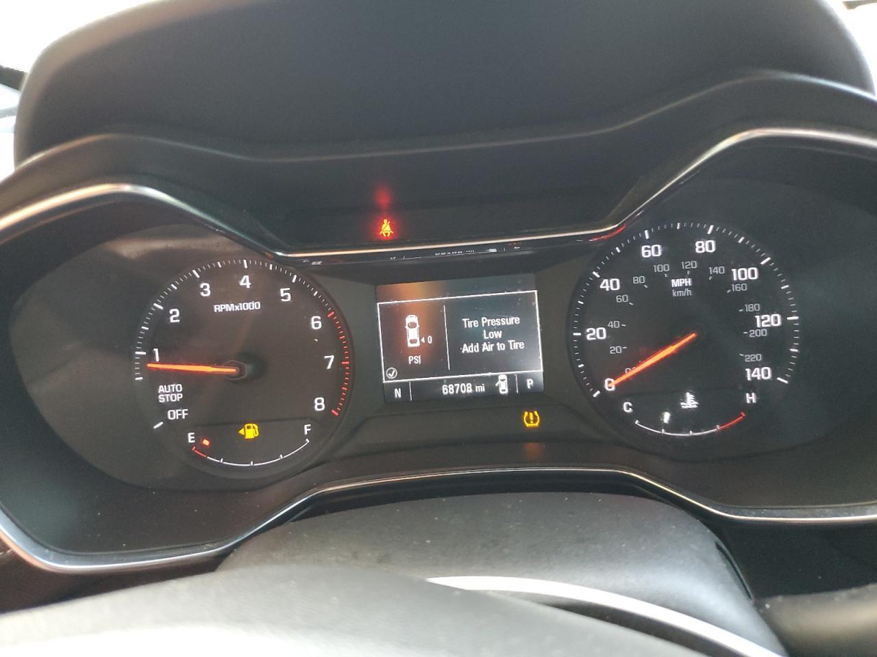 2021 Chevrolet Trailblazer Activ - zdjęcie 9