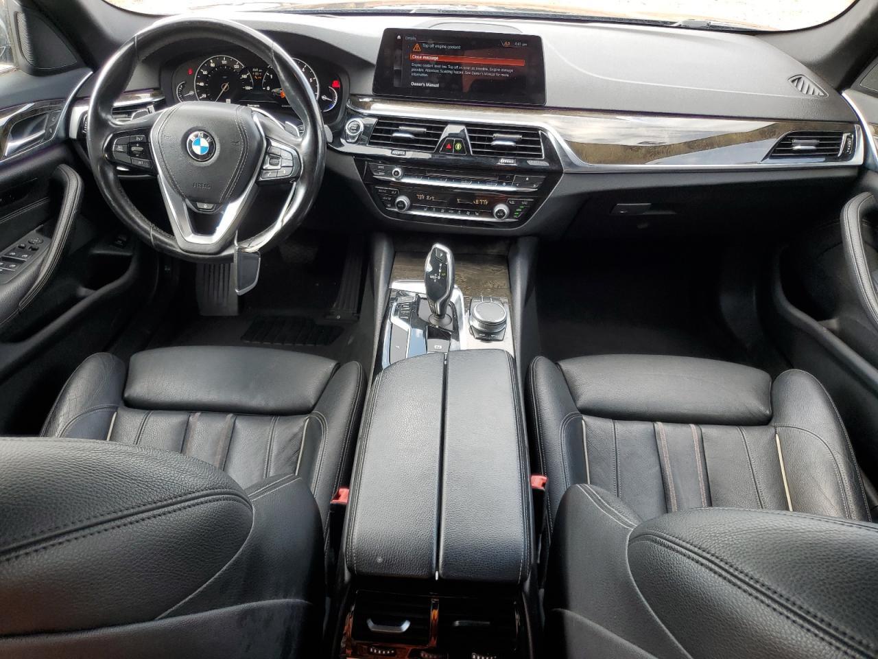 2018 BMW 530 Xi - zdjęcie 8