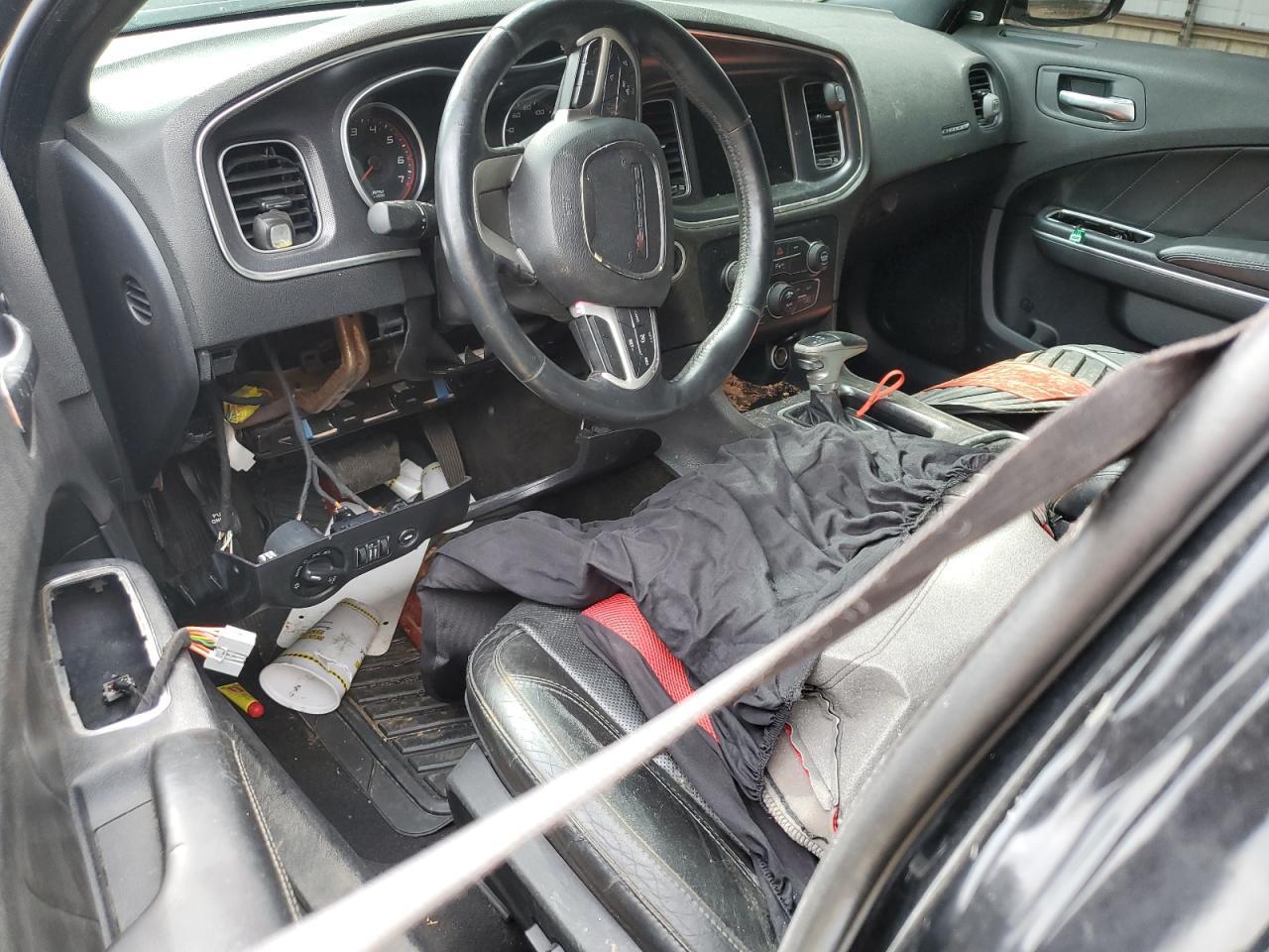 2015 Dodge Charger Sxt - zdjęcie 8