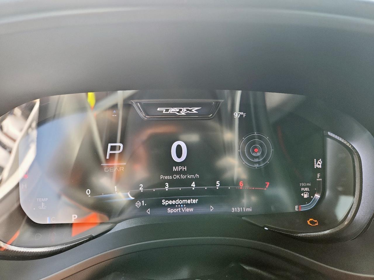 2024 Ram 1500 Trx - zdjęcie 9