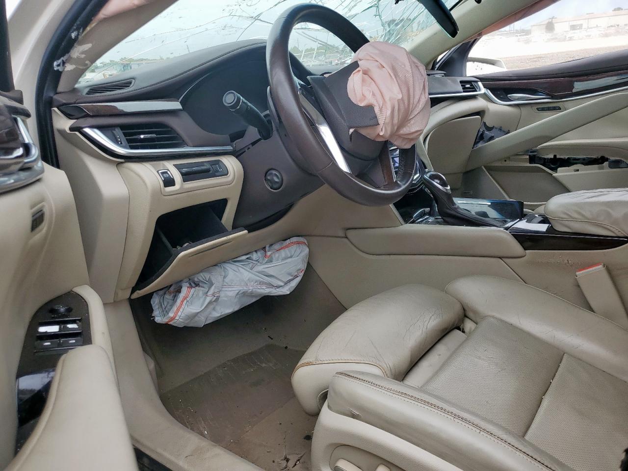 2014 Cadillac Xts Premium Collection - zdjęcie 8