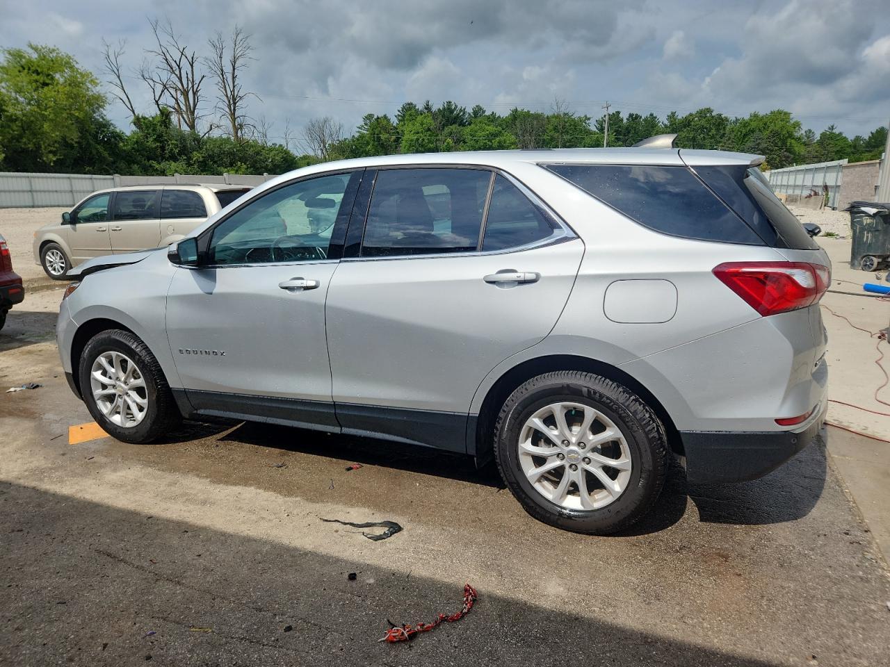 2019 Chevrolet Equinox Lt - zdjęcie 2