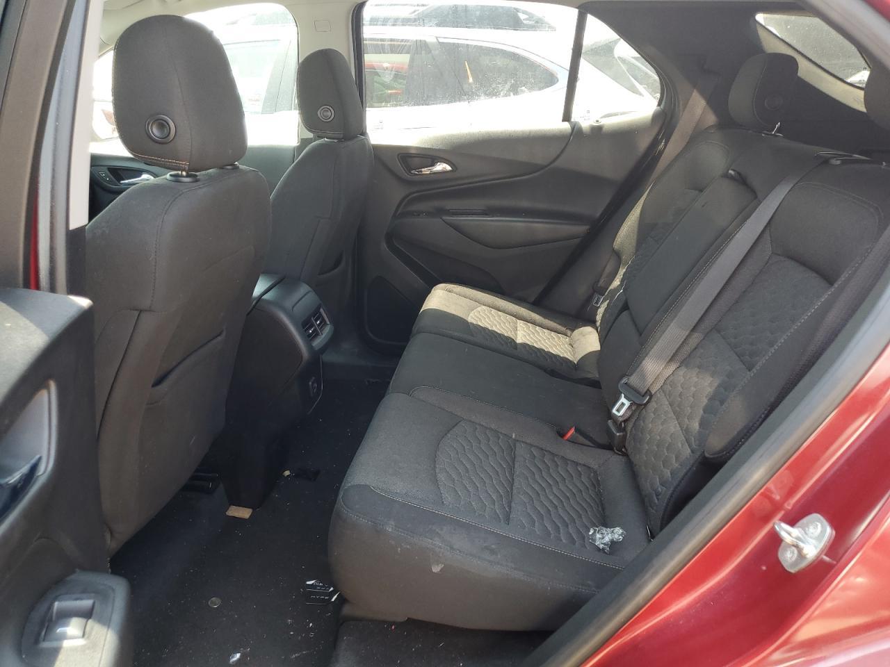 2019 Chevrolet Equinox Lt - zdjęcie 11