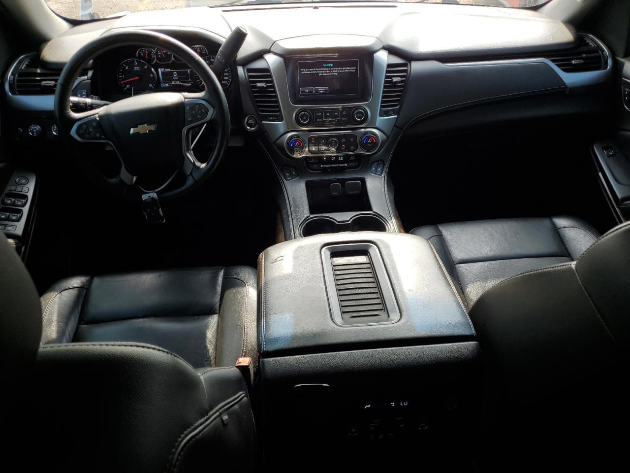 2016 Chevrolet Tahoe K1500 Lt - zdjęcie 8