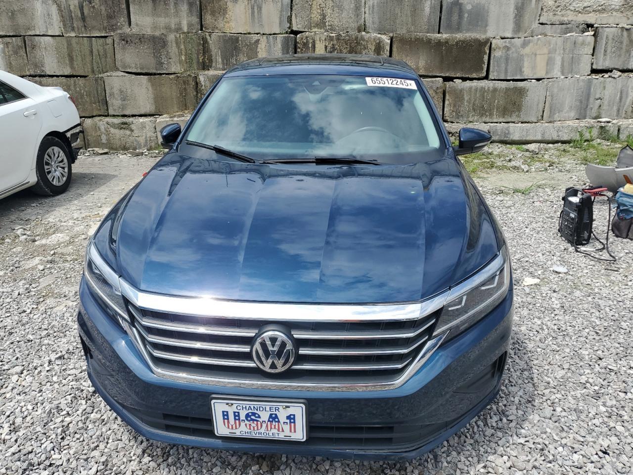2022 Volkswagen Passat Se - zdjęcie 5
