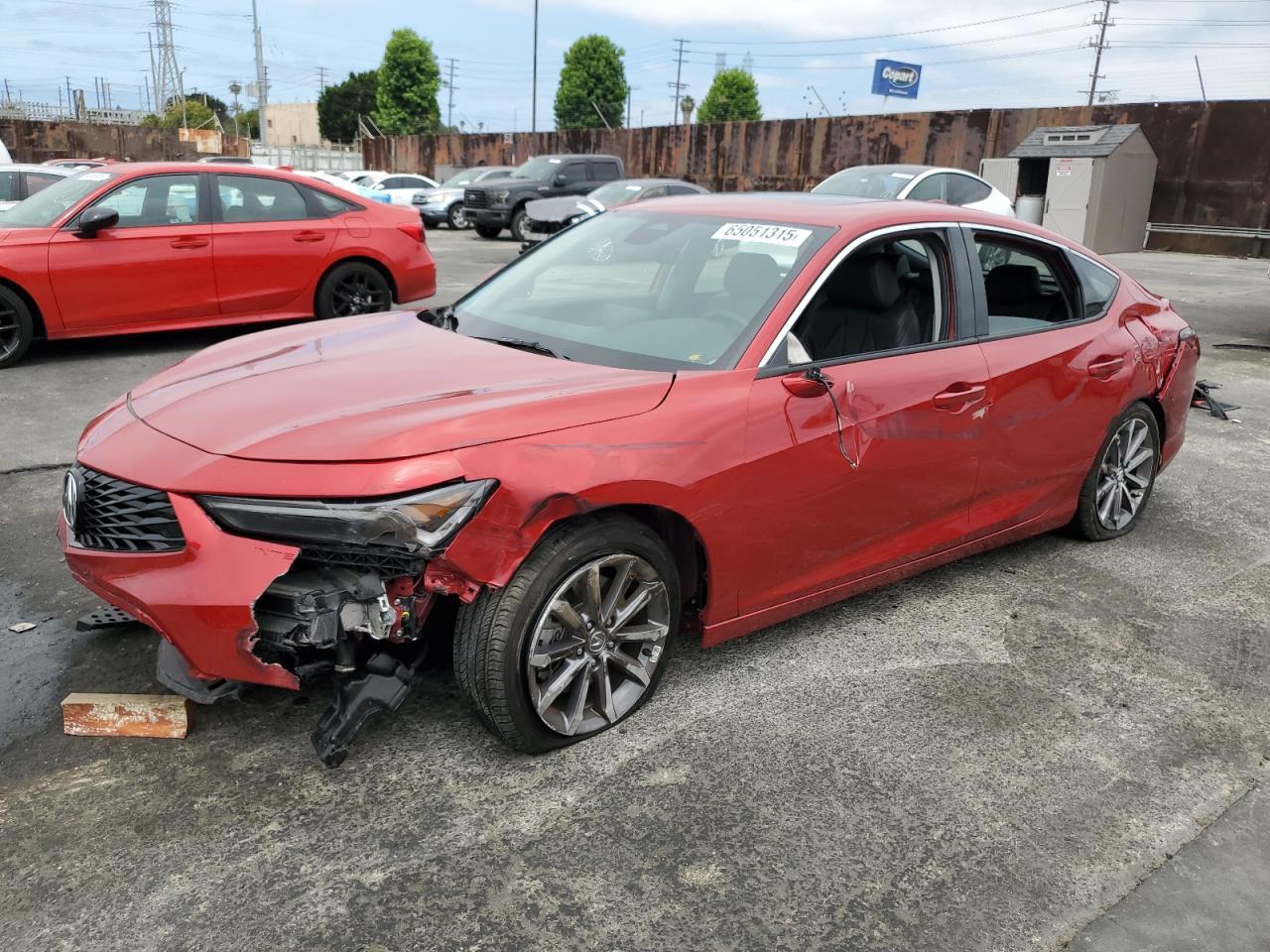 2025 Acura Integra - zdjęcie główne