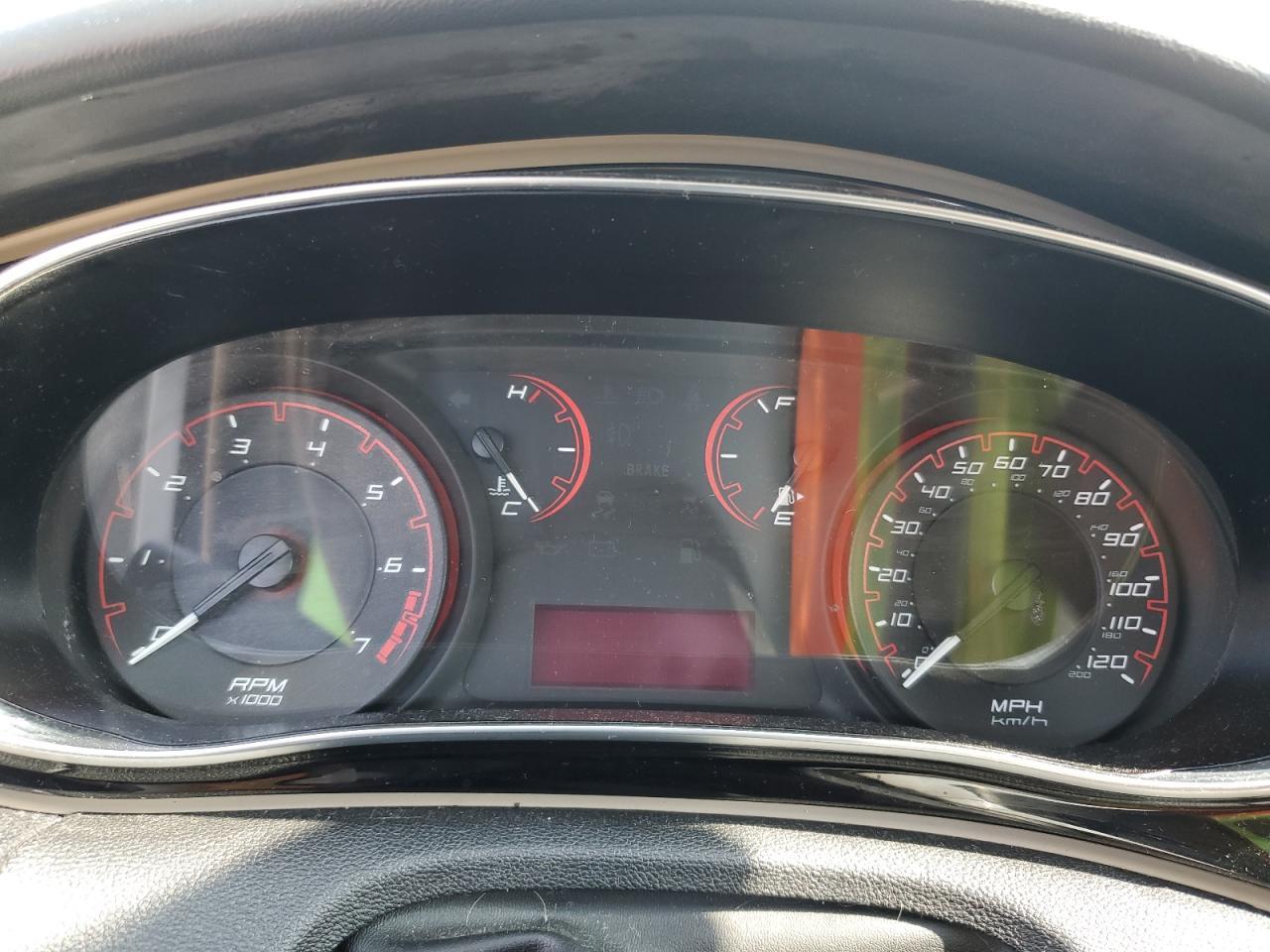 2015 Dodge Dart - zdjęcie 9