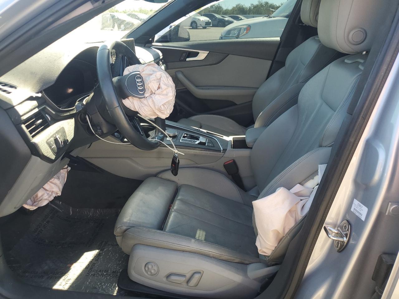 2018 Audi A4 Premium Plus - zdjęcie 7