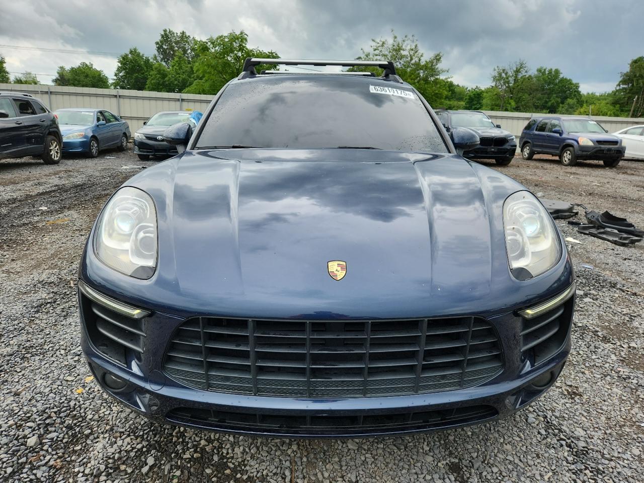 2015 Porsche Macan S - zdjęcie 5