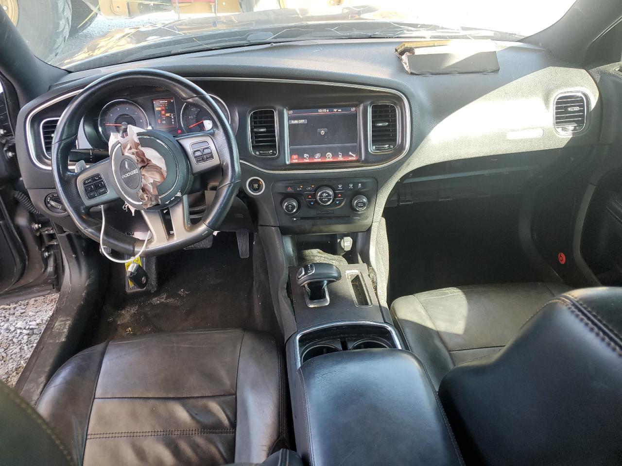 2014 Dodge Charger Sxt - zdjęcie 8