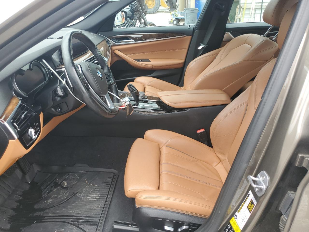 2019 BMW Seria 5 530i - zdjęcie 7