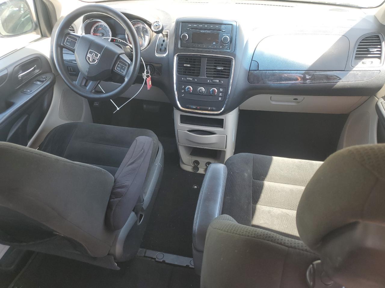 2015 Dodge Caravan - zdjęcie 8