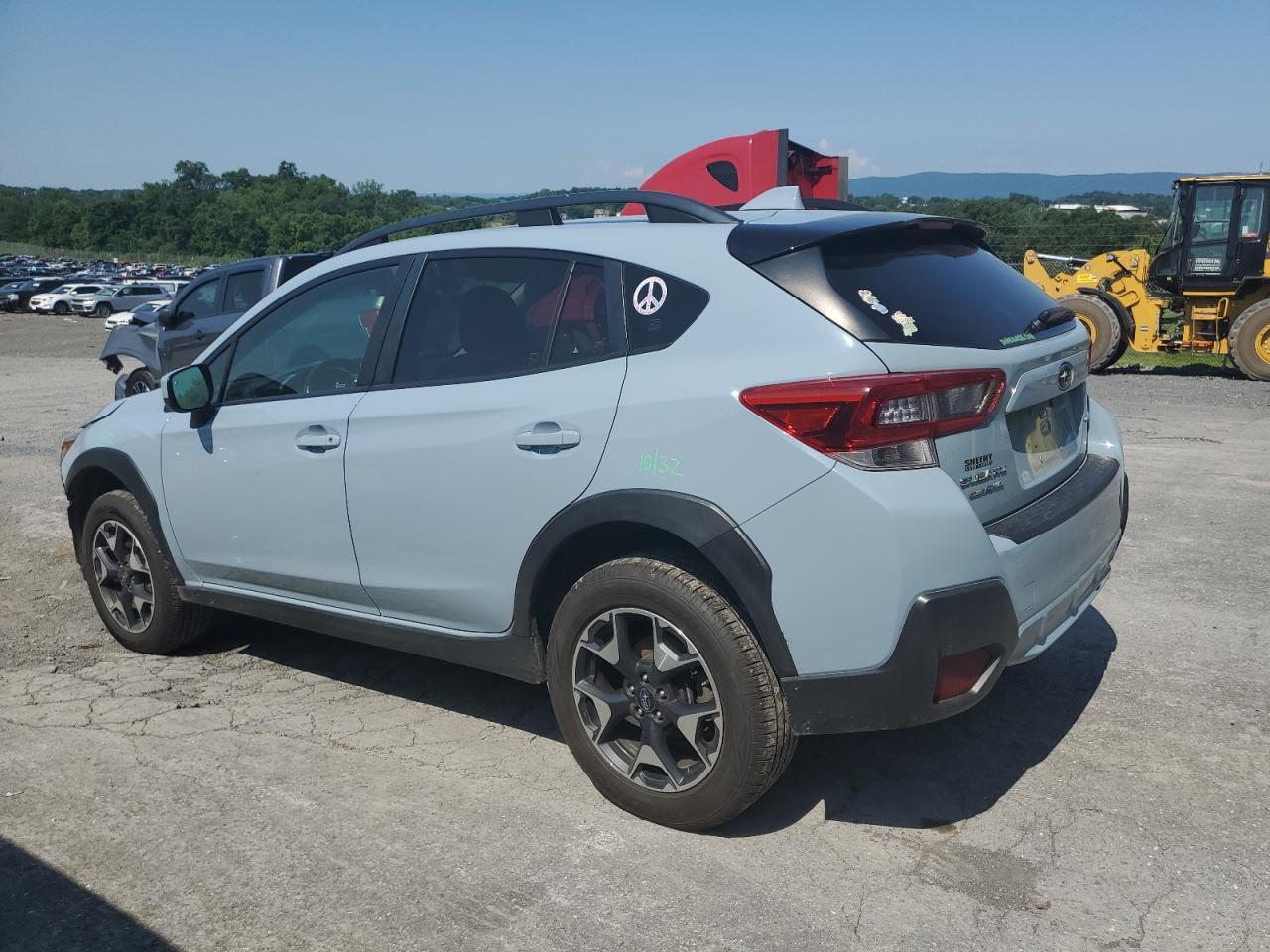2020 Subaru Crosstrek Premium - zdjęcie 2