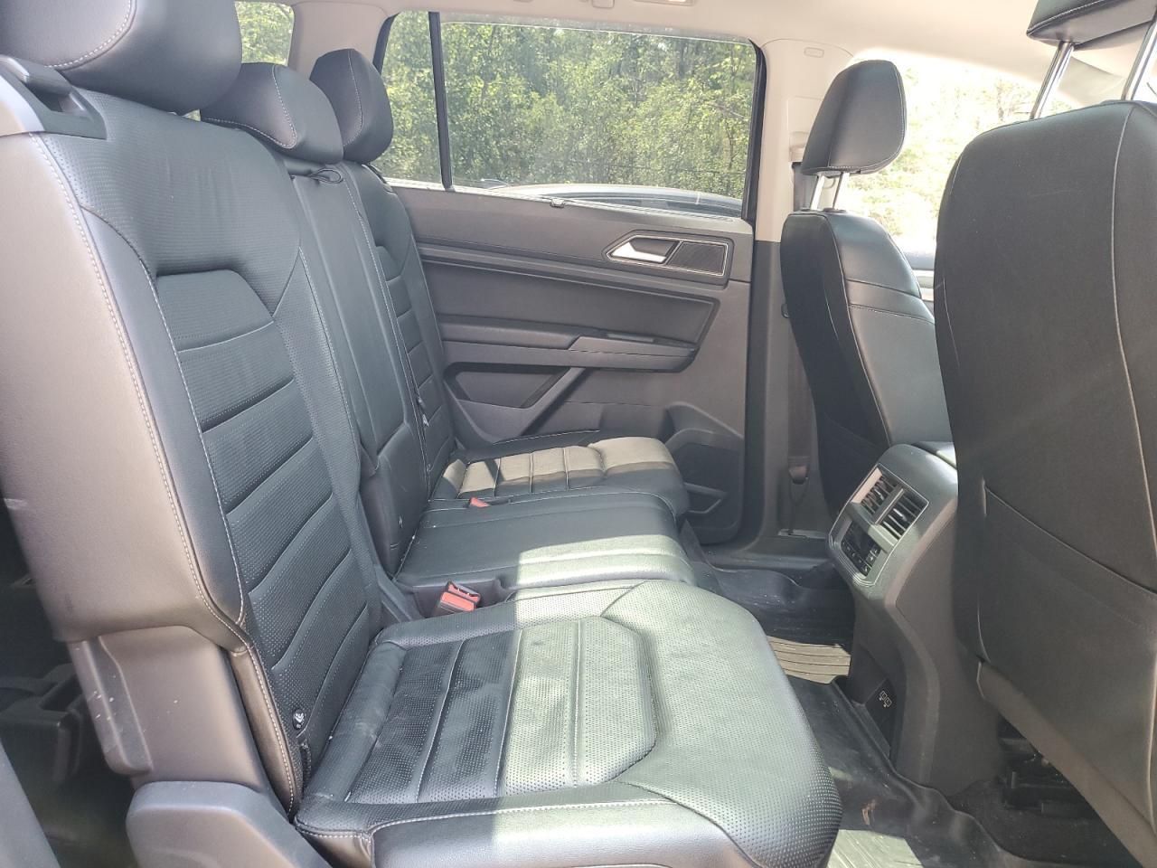 2018 Volkswagen Atlas - zdjęcie 11