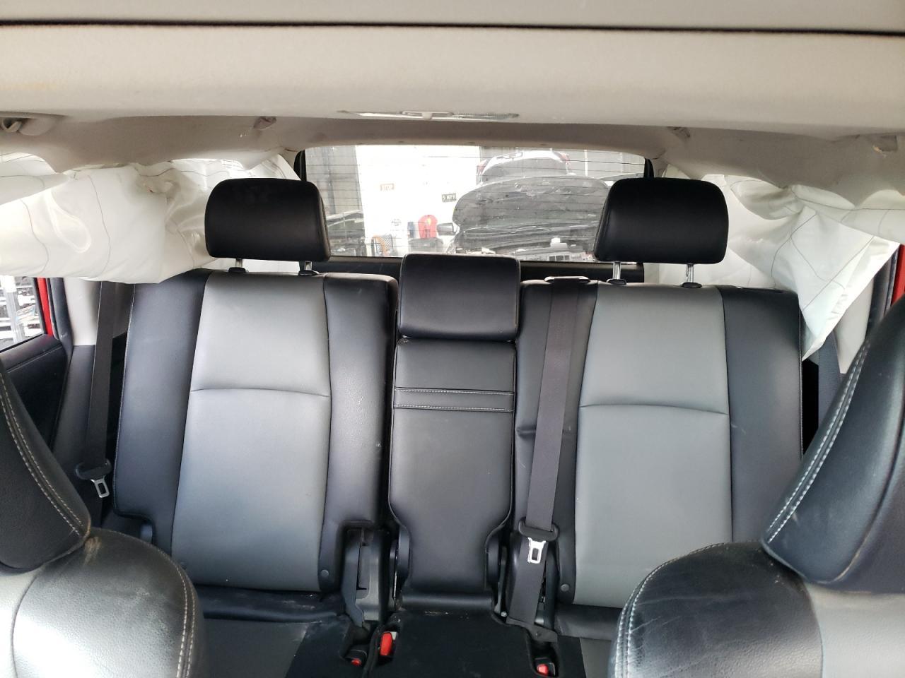 2018 Toyota 4Runner Sr5/Sr5 Premium - zdjęcie 10