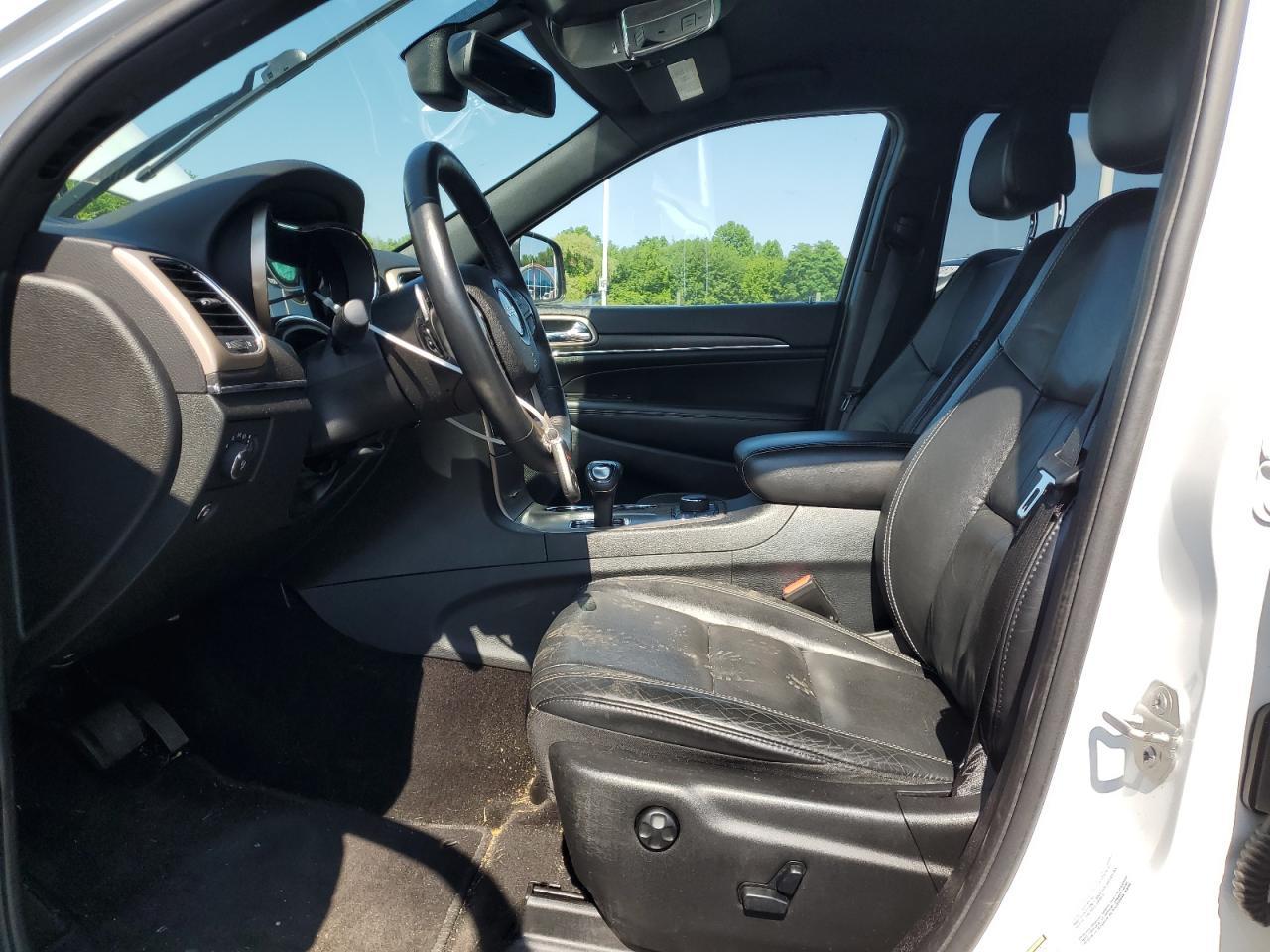 2015 Jeep Grand Cherokee Limited - zdjęcie 7