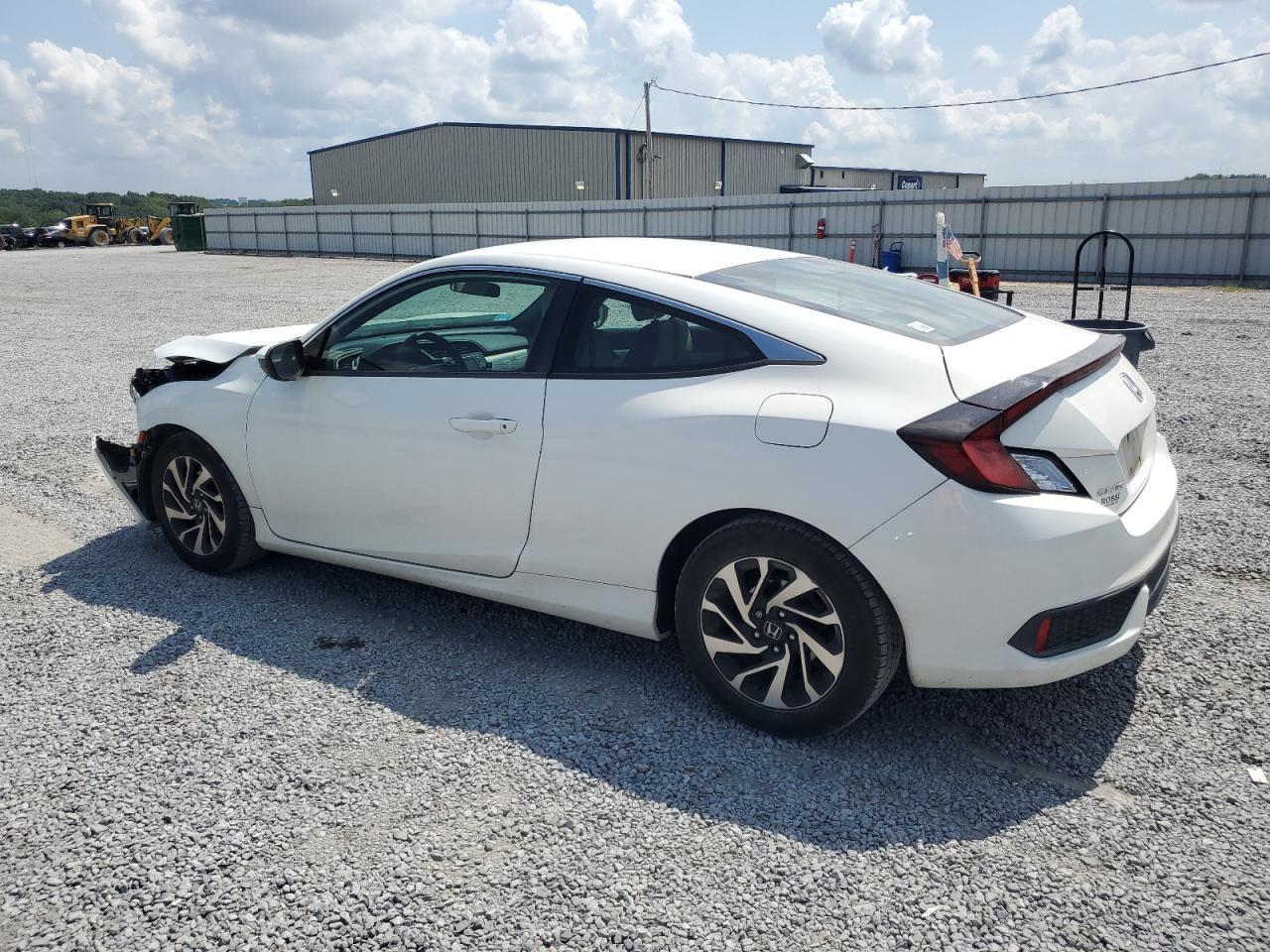 2017 Honda Civic Lx - zdjęcie 2