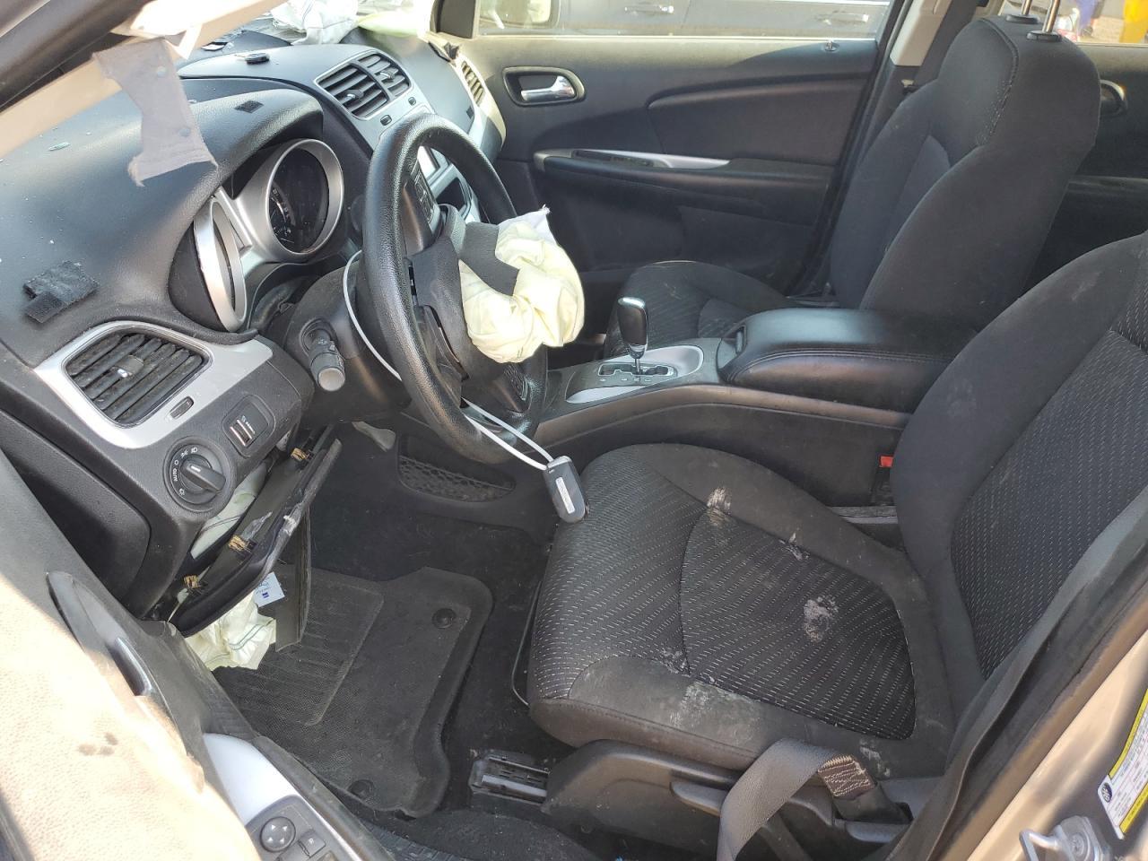 2018 Dodge Journey Se - zdjęcie 7