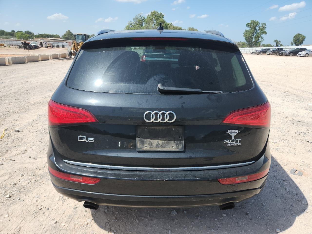 2015 Audi Q5 Premium - zdjęcie 6
