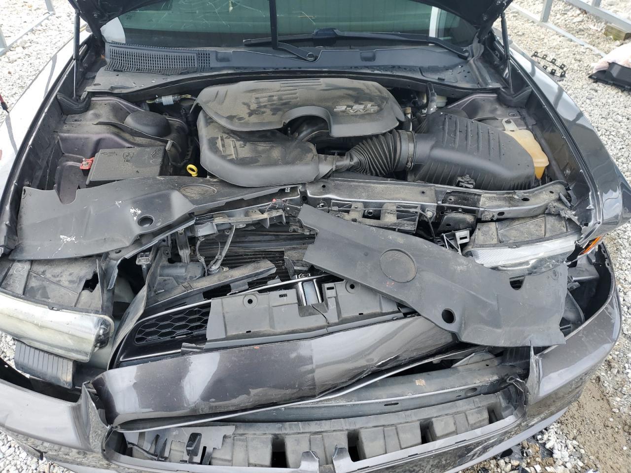 2014 Dodge Charger Sxt - zdjęcie 11