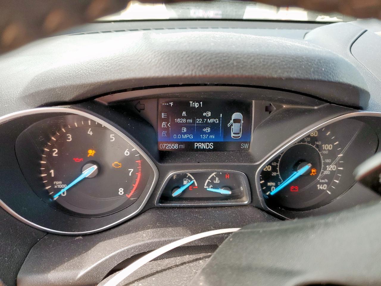 2017 Ford Escape Se - zdjęcie 9