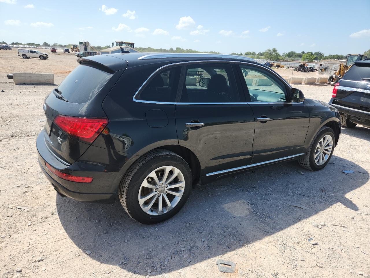 2015 Audi Q5 Premium - zdjęcie 3