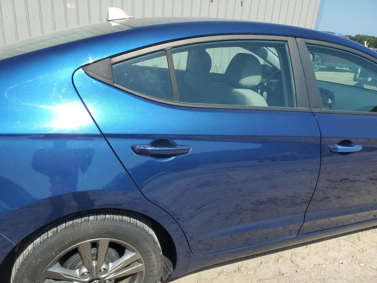 2017 Hyundai Elantra Se - zdjęcie 10