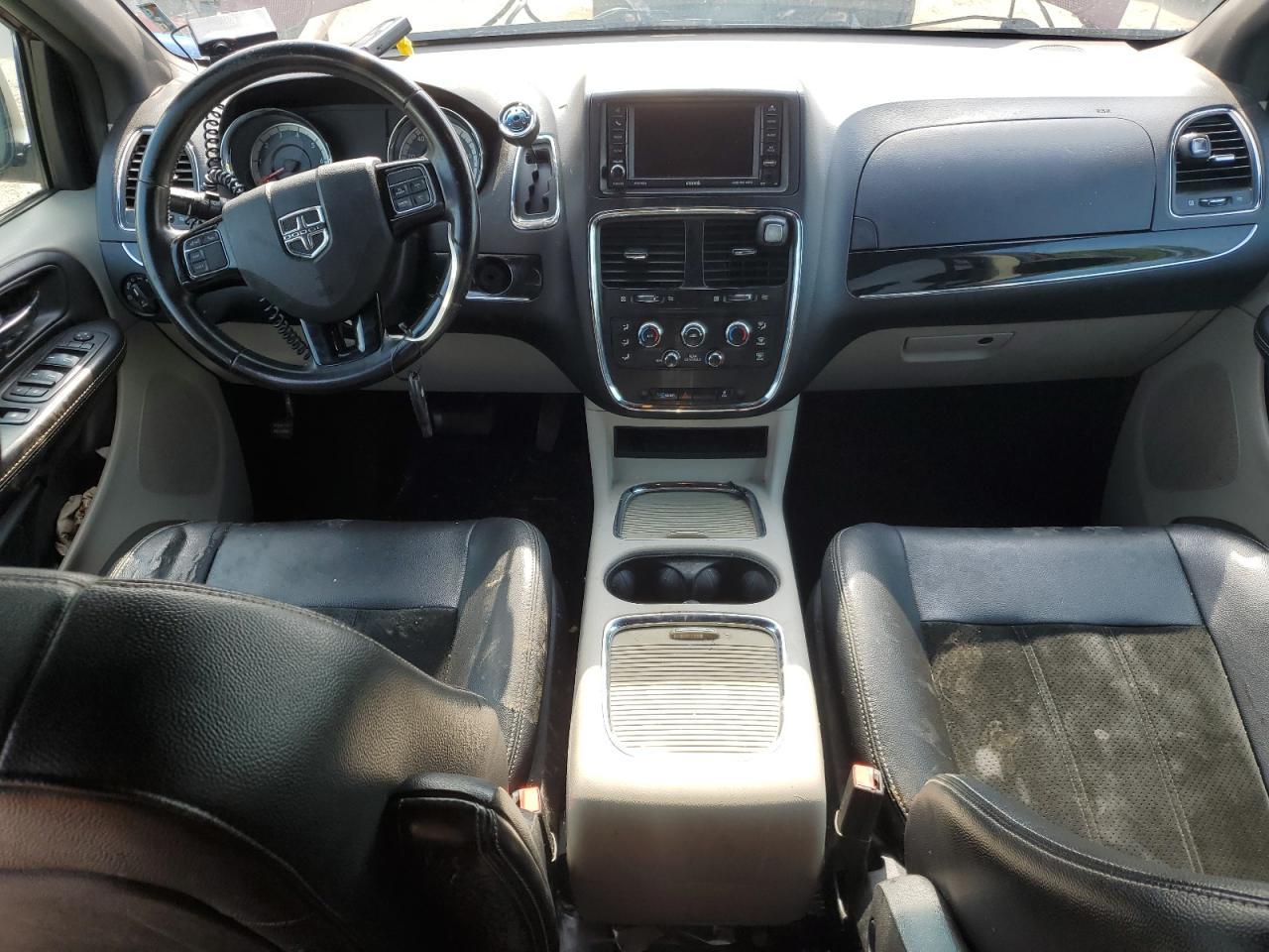2017 Dodge Grand Caravan Sxt - zdjęcie 8