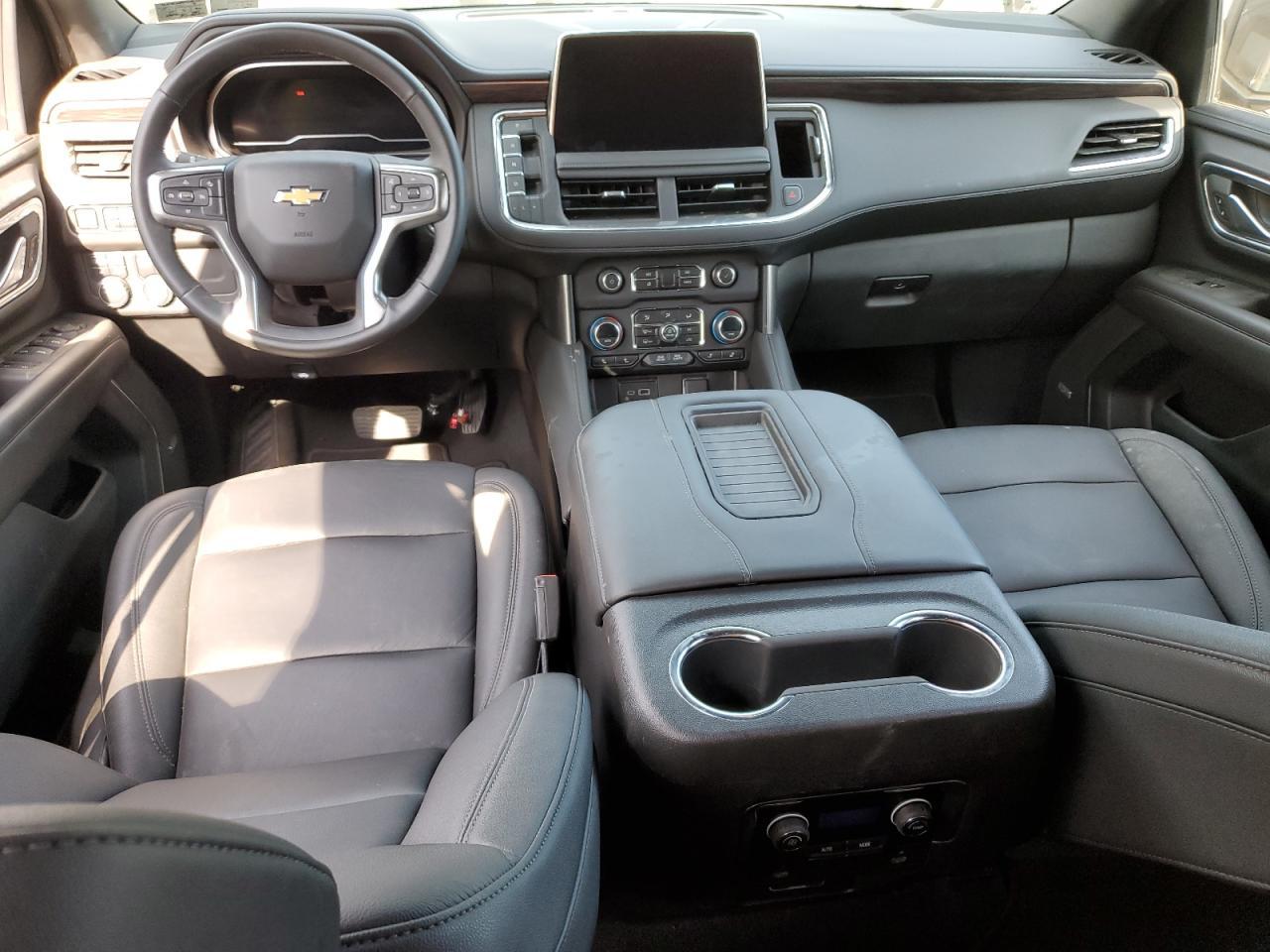 2023 Chevrolet Tahoe K1500 Lt - zdjęcie 8