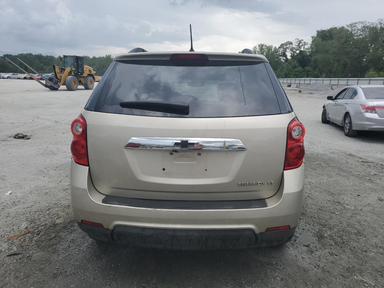 2013 Chevrolet Equinox Lt - zdjęcie 6